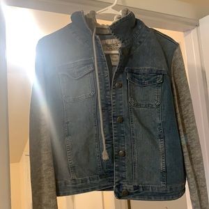 American rag denim jacket